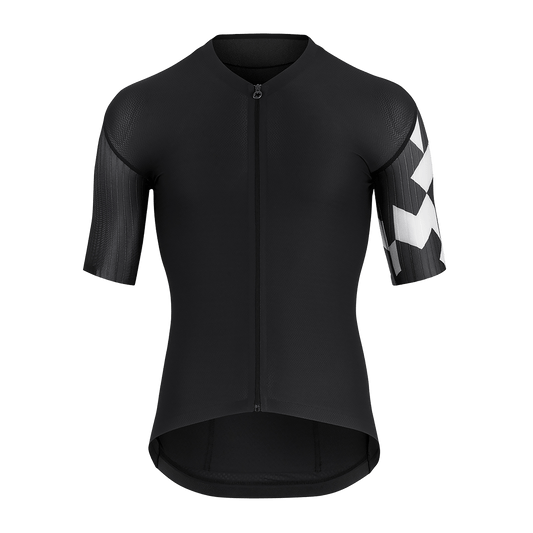 Maillot de manga corta ASSOS EQUIPE RS S11 Negro