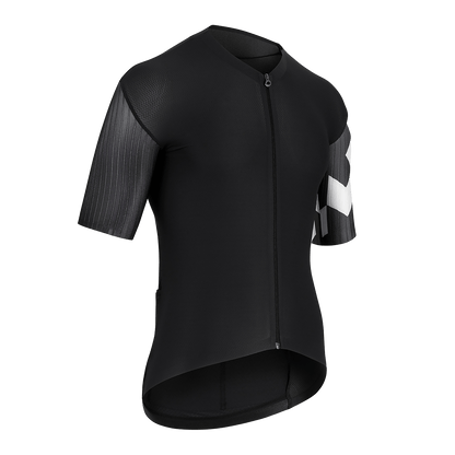 Maillot ASSOS EQUIPE RS S11 Mangas Cortas Negro