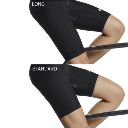 Culote Corto ASSOS UMA GT LONG Mujer Negro