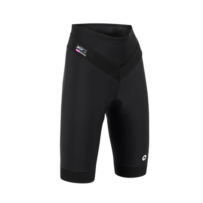 Culote Corto ASSOS UMA GT LONG Mujer Negro