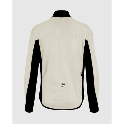 Chaqueta ASSOS UMA GT WIND C2 Mujer Beige