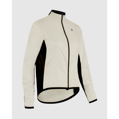 Chaqueta ASSOS UMA GT WIND C2 Mujer Beige