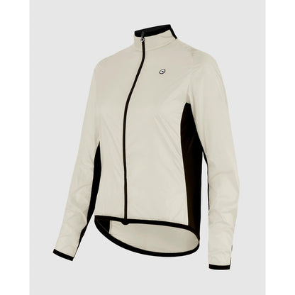 Chaqueta ASSOS UMA GT WIND C2 Mujer Beige