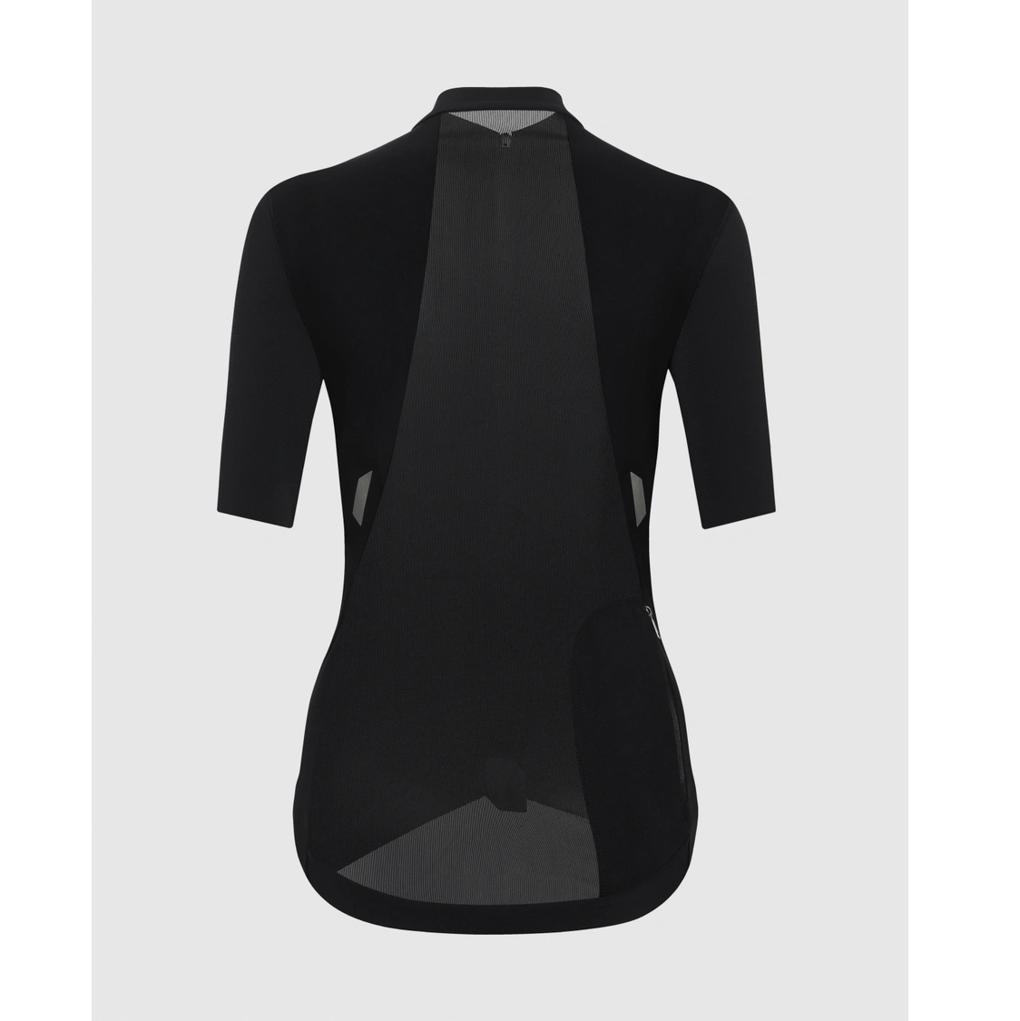 Maillot de manga larga para mujer ASSOS UMA GTV SHELL S11 Negro