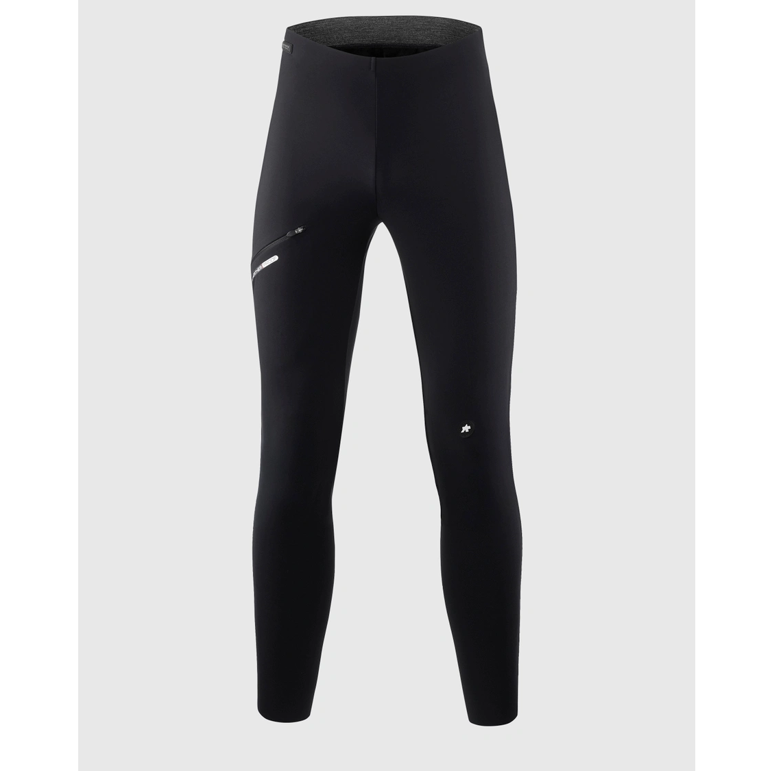 Pantalón ASSOS TACTICA THERMO T5 Negro