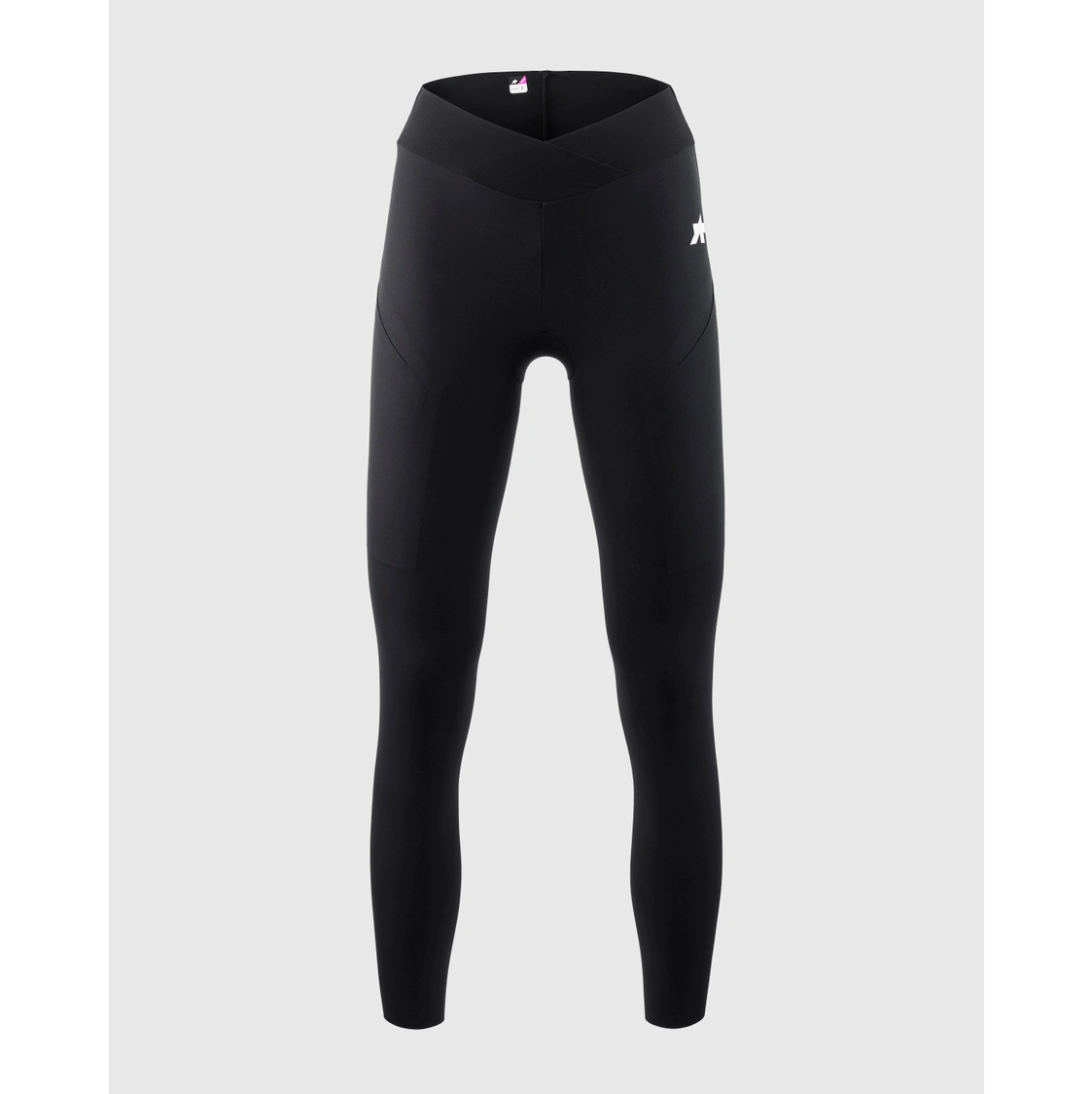 Culotte ASSOS TACTICA POST RIDE T5 Mujer Negro