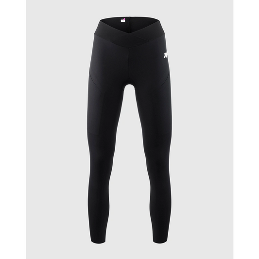 Culotte ASSOS TACTICA POST RIDE T5 Mujer Negro