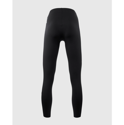 Culote Largo ASSOS TACTICA POST RIDE T5 Mujer Negro
