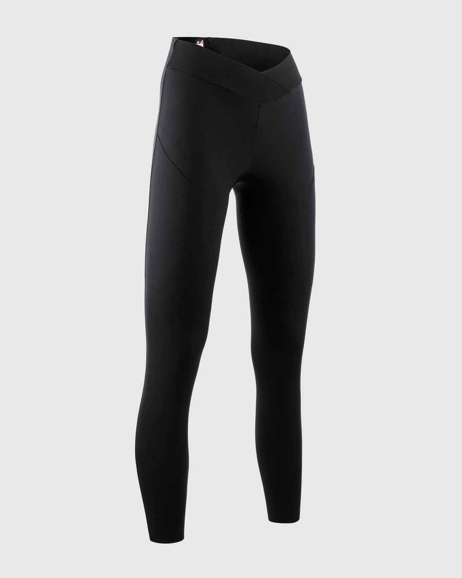 Culotte ASSOS TACTICA POST RIDE T5 Mujer Negro