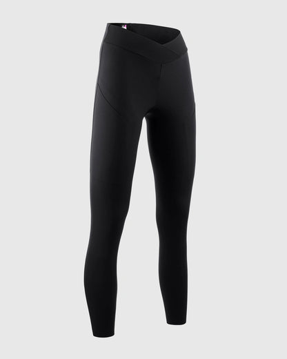 Culote Largo ASSOS TACTICA POST RIDE T5 Mujer Negro