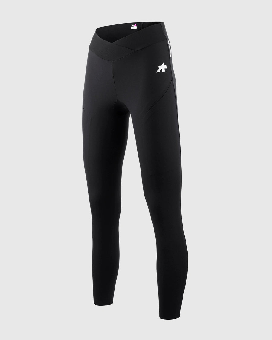 Culotte ASSOS TACTICA POST RIDE T5 Mujer Negro