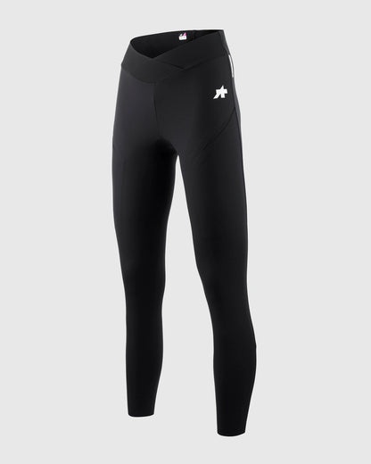 Culote Largo ASSOS TACTICA POST RIDE T5 Mujer Negro