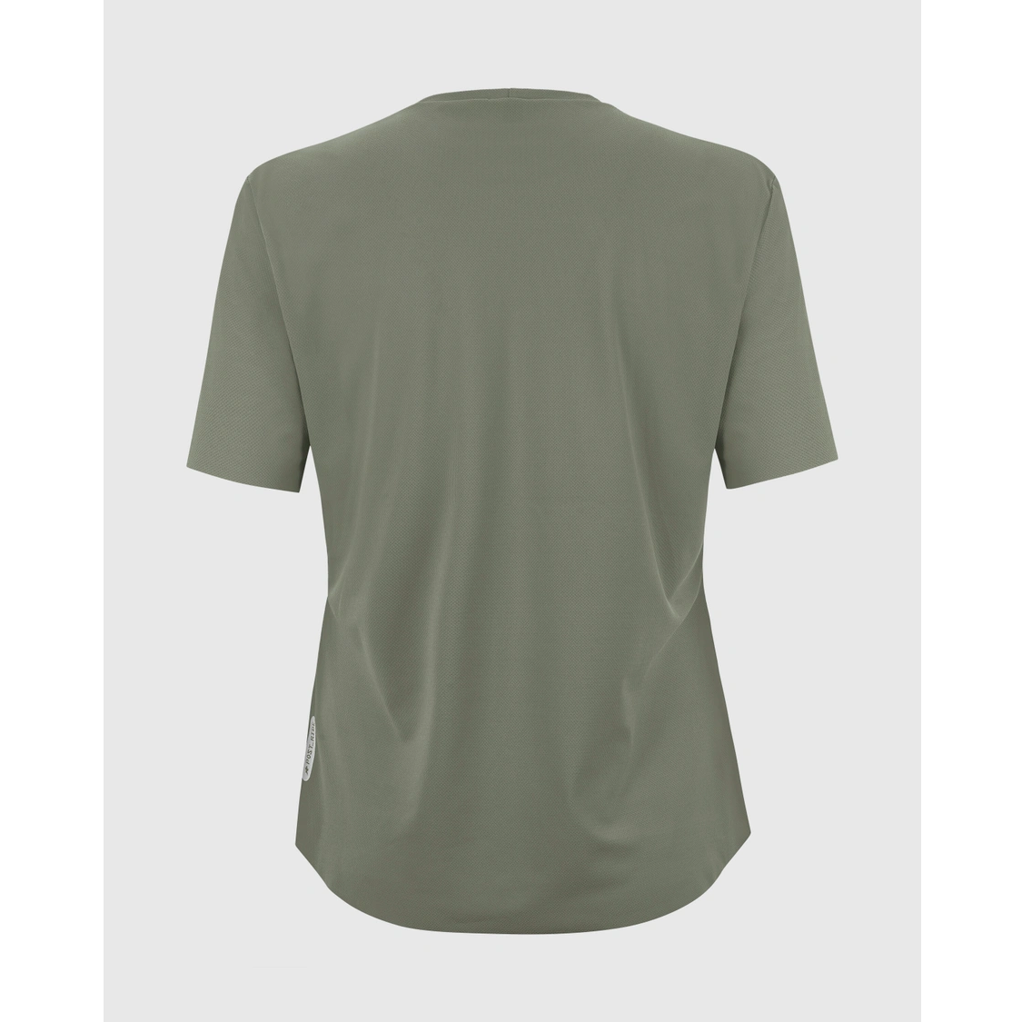 Maillot Mujer TACTICA POST RIDE T5 Manga Corta Verde