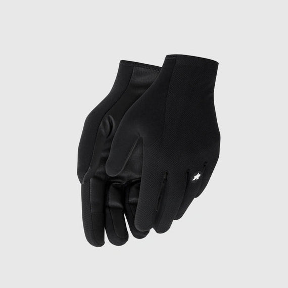 ASSOS TACTICA T5 Guantes Negro