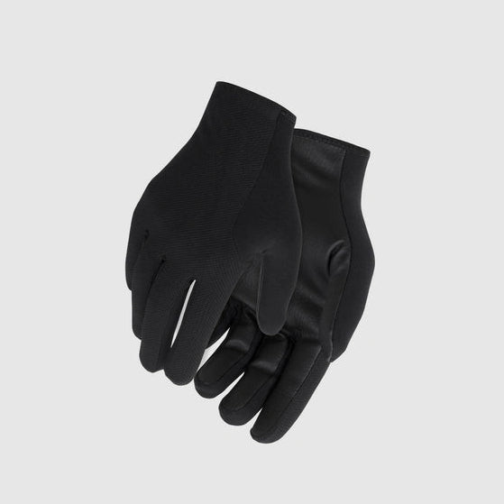 ASSOS TACTICA T5 Guantes Negro