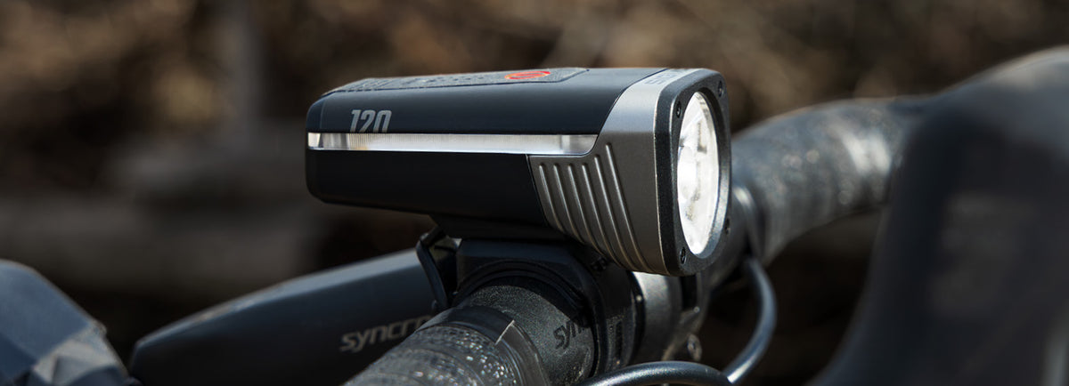 SIGMA AURA 120 LINK - Light Guide para la visibilidad lateral
