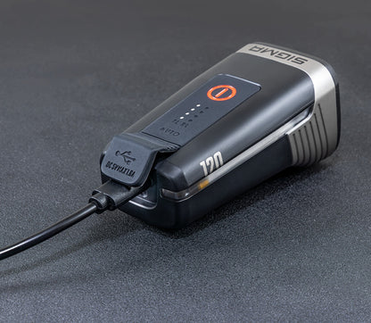 SIGMA AURA 120 LINK - Carga USB-C