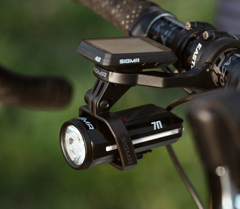 SIGMA AURA 70 - Soporte delantero Out Front Mount
