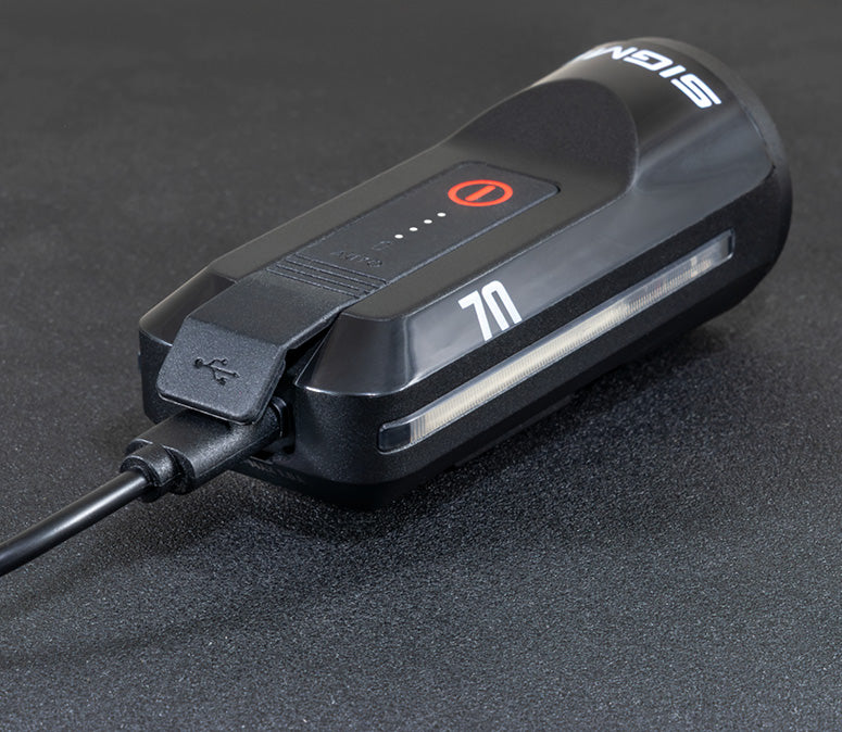 SIGMA AURA 70 - Carga USB-C