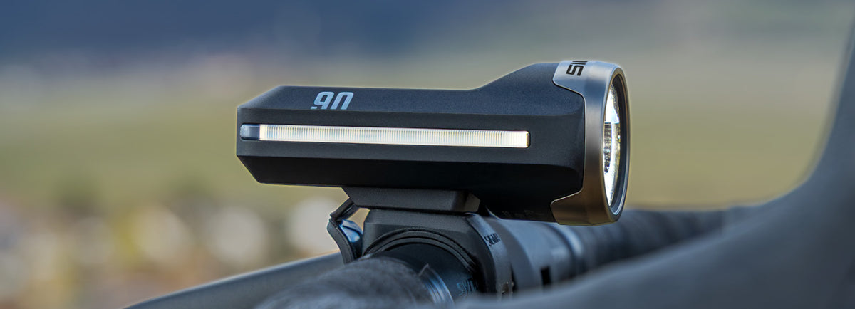 SIGMA AURA 90 - Light Guide para la visibilidad lateral