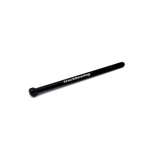 Eje de rueda trasera BLACKBEARING 12x142 mm (12mm-166-M12x1-20mm)