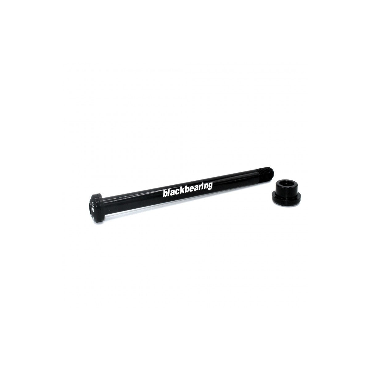 Axe de Roue Arrière BLACKBEARING 12x142/148mm (12mm-172-M12x1.5-18mm)