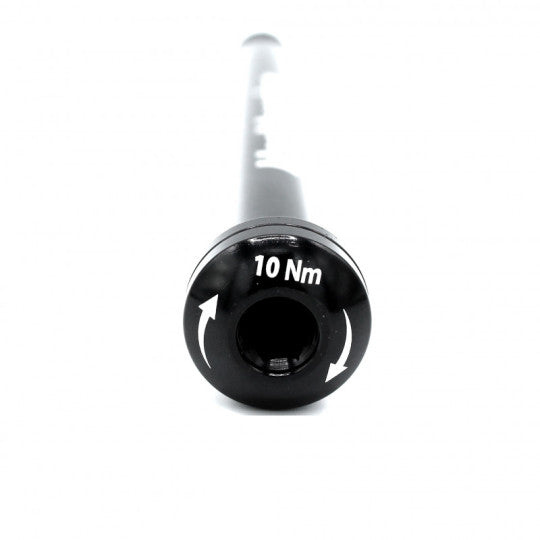 Axe de Roue Arrière BLACKBEARING 12x142/148mm (12mm-172-M12x1.5-18mm)