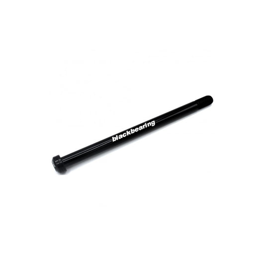 Eje de rueda trasera BLACKBEARING 12x148 mm (12mm-174-M12x1.75-21mm)