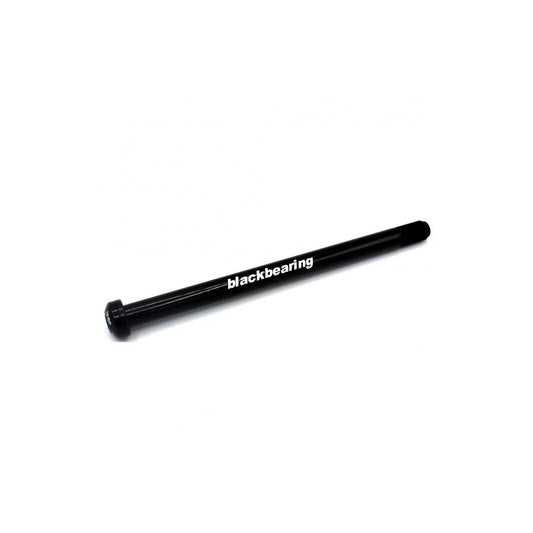 Eje de rueda trasera BLACKBEARING 12x148 mm (12mm-175-M12x1-20mm)