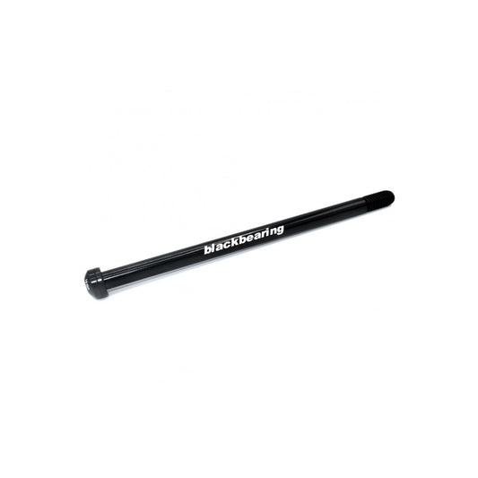 Eje de rueda trasera BLACKBEARING 12x148 mm (12mm-180-M12x1.75-20mm)