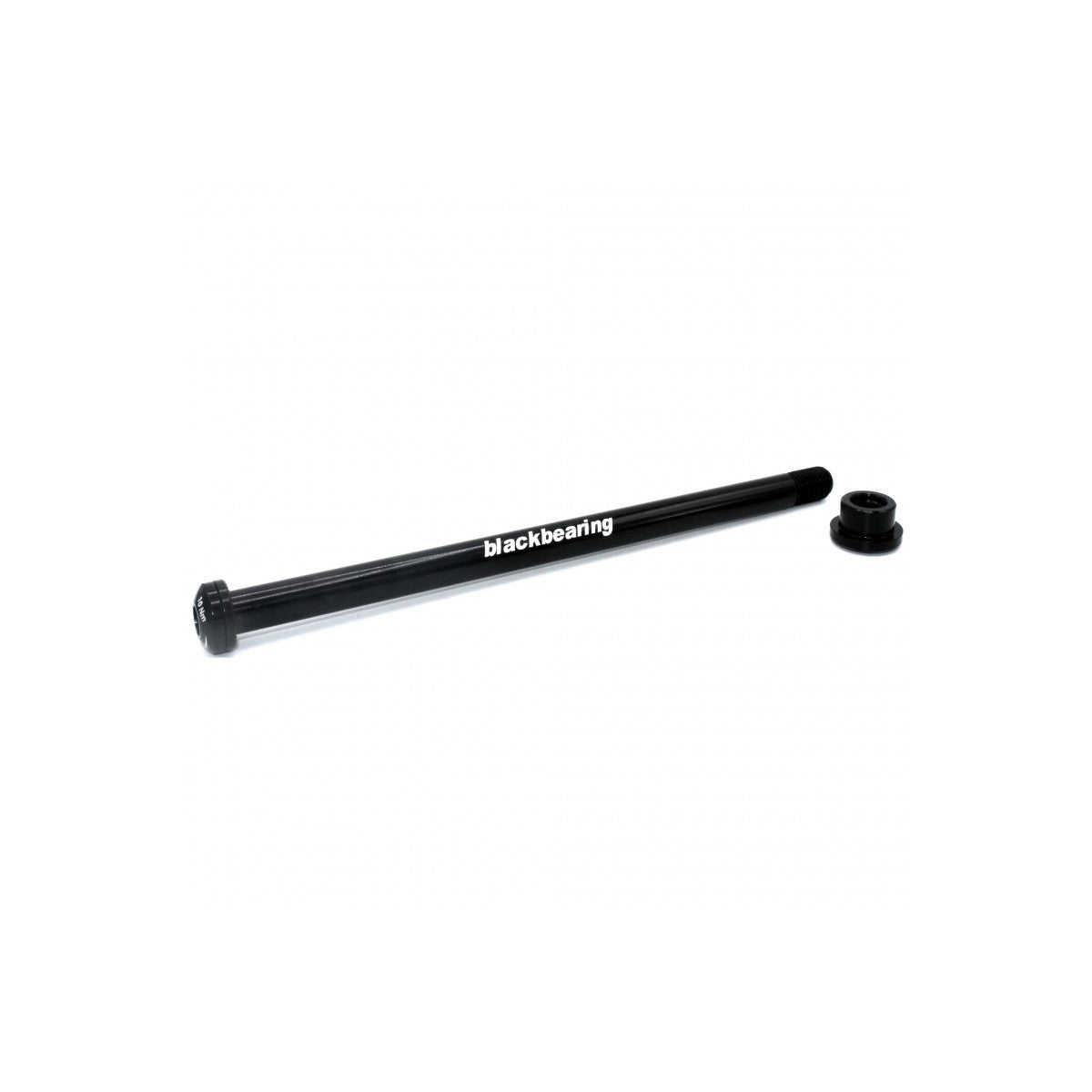 Axe de Roue Arrière BLACKBEARING Fatbike (12mm-227-M12x1.5-18mm)