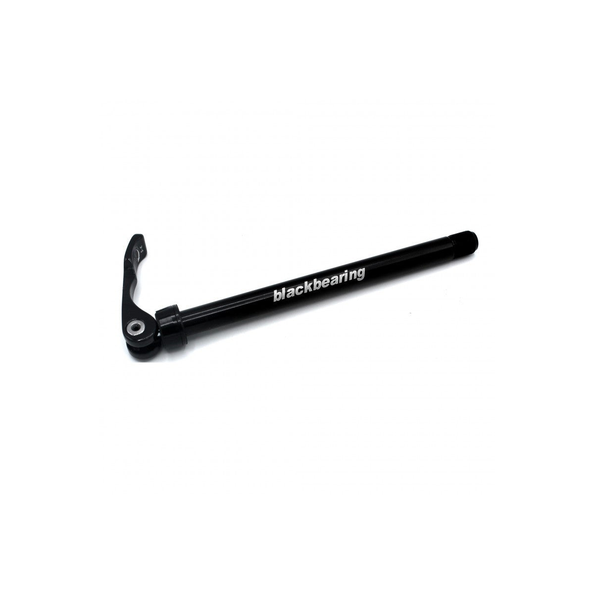 Axe de Roue Arrière BLACKBEARING 12x135 mm (12mm-159-M12x1-15mm) QR
