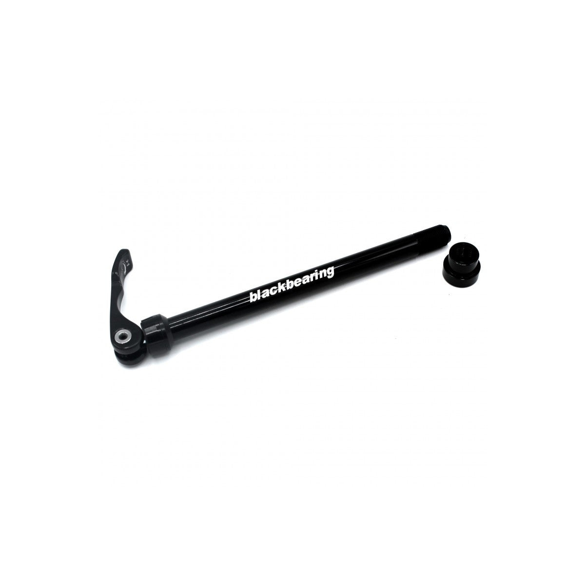 Axe de Roue Arrière BLACKBEARING 12x142 mm (12mm-167-M12x1-21mm) QR