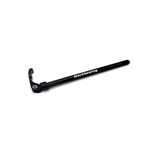 Eje de rueda trasera BLACKBEARING 12x148 mm (12mm-175-M12x1-20mm) QR