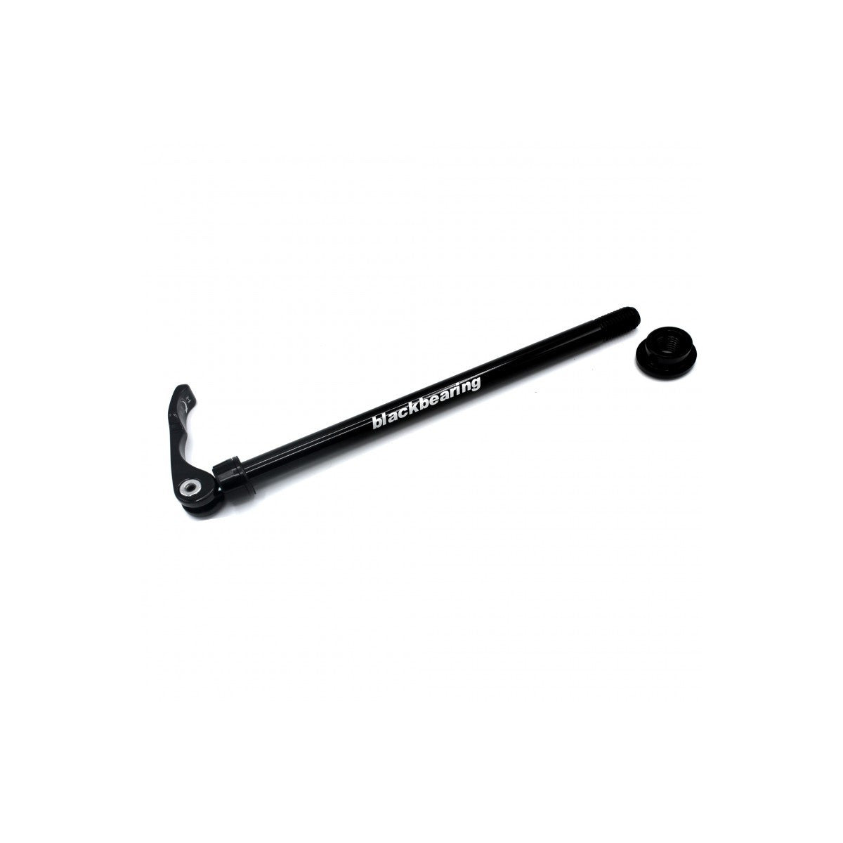 Axe de Roue Arrière BLACKBEARING 12x148 mm (12mm–179-M12x1.5-19mm) QR