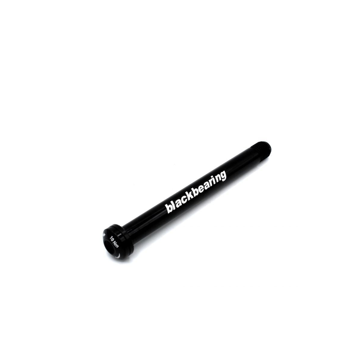Axe de Roue Avant BLACKBEARING Route 12x100 mm (12mm-119-M12x1-15mm)