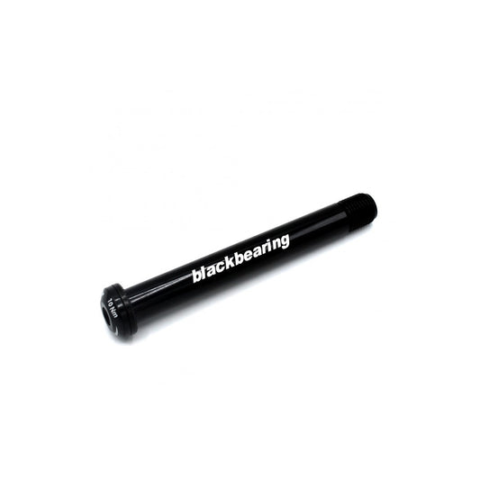 Eje de rueda delantera BLACKBEARING Gravel 15x100 mm (15mm-125-M15x1.5-16mm)