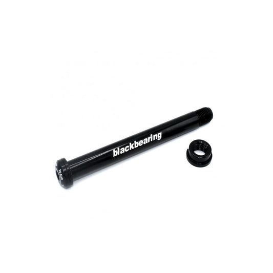 Eje de rueda delantera BLACKBEARING 15x100 mm (FOX-15mm-145-M15x1.5-16mm)