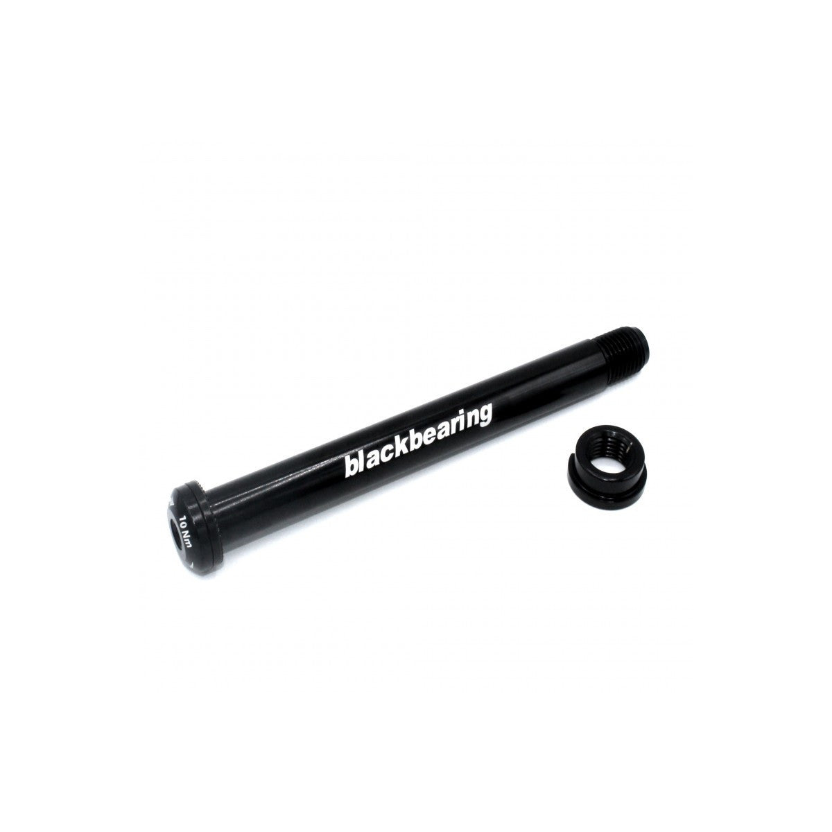 Axe de Roue Avant BLACKBEARING 15x110 mm Boost (FOX-15mm-155-M15x1.5-16mm)