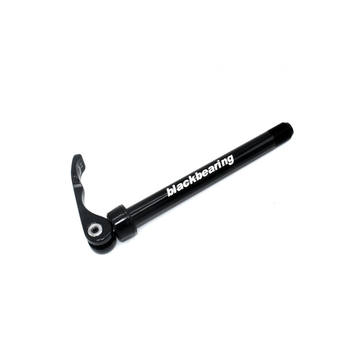 Axe de Roue Avant BLACKBEARING Route 12x100 mm (12mm-122-M12x1-15mm) QR