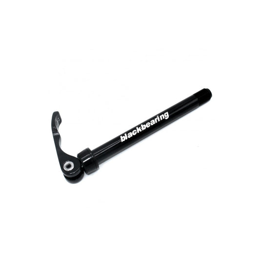 Eje de rueda delantera BLACKBEARING carretera 12x100 mm (12 mm-122-M12x1-15 mm) QR