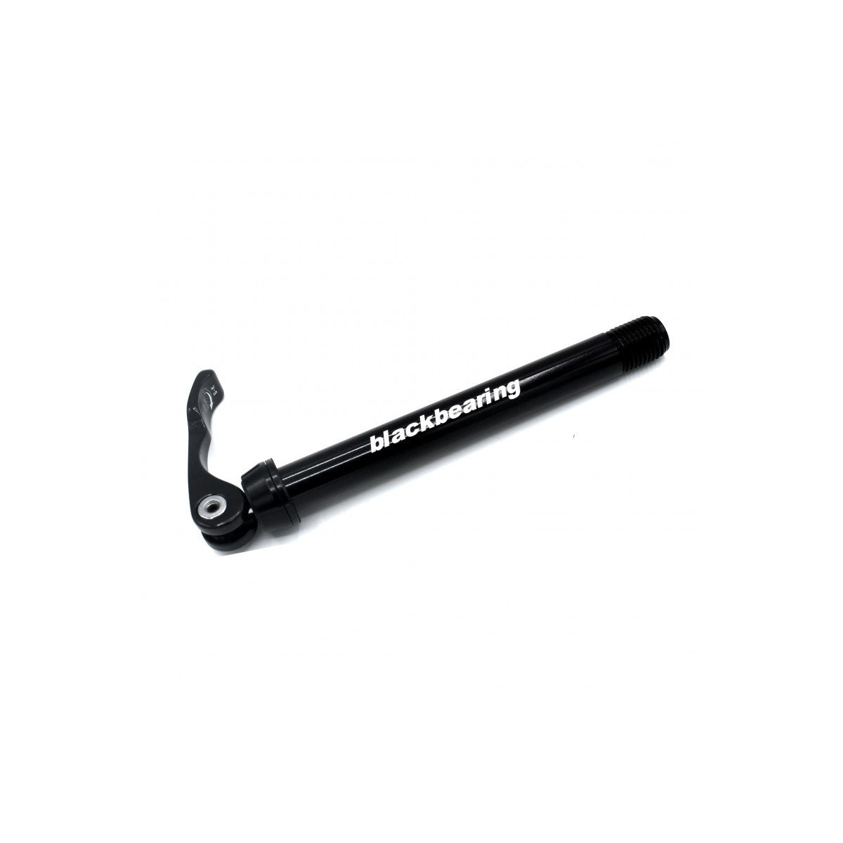 Axe de Roue Avant BLACKBEARING Gravel 15x100 mm (15mm-125-M15x1.5-16mm) QR