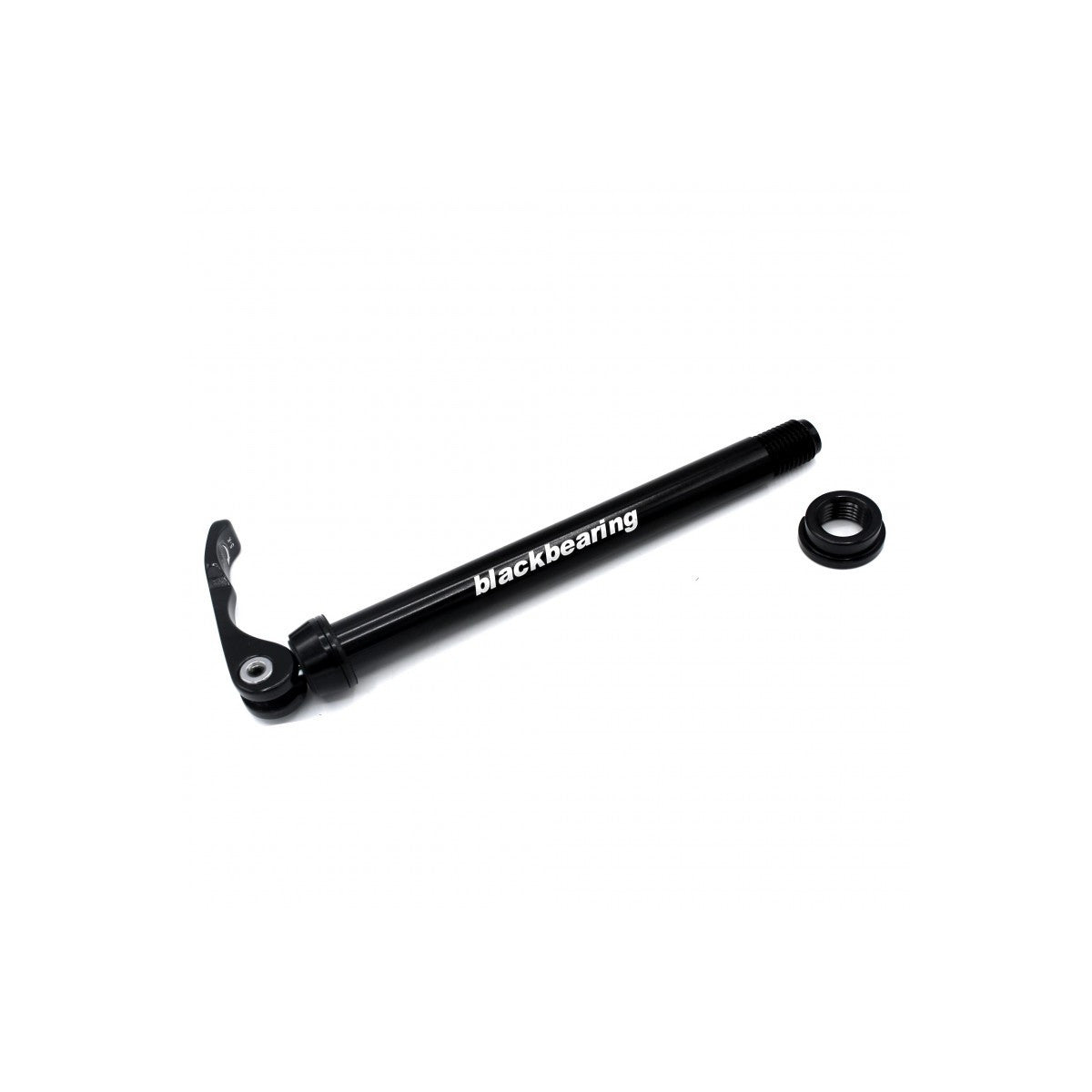 Axe de Roue Avant BLACKBEARING 15x100 mm (FOX-15mm-145-M15x1.5-16mm) QR
