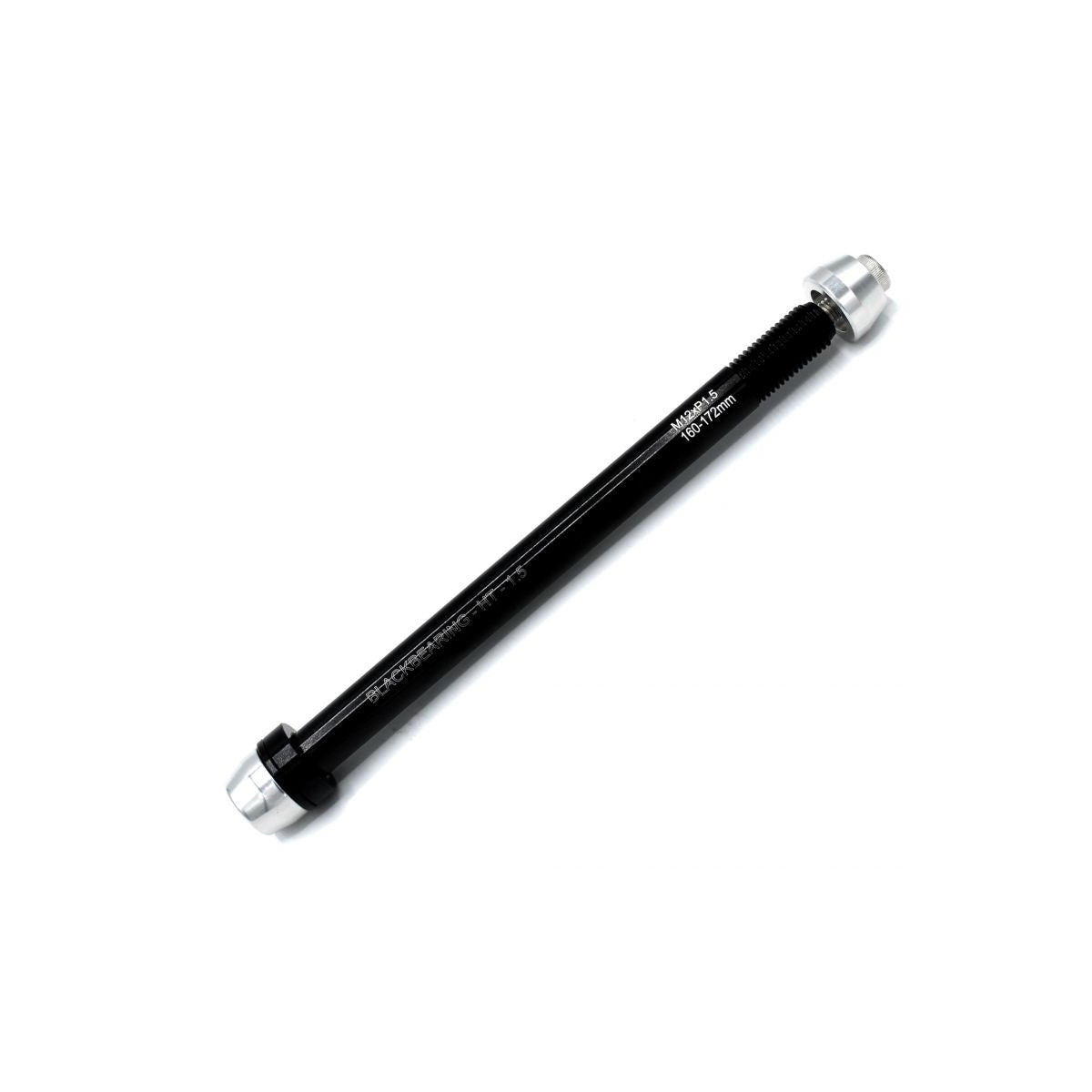 Axe de Roue BLACKBEARING Home Trainer (12mm-160 à 172mm-m1.5)