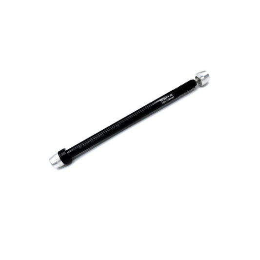 Eje de rueda BLACKBEARING para rodillo (12 mm-160 a 172-M1.75)