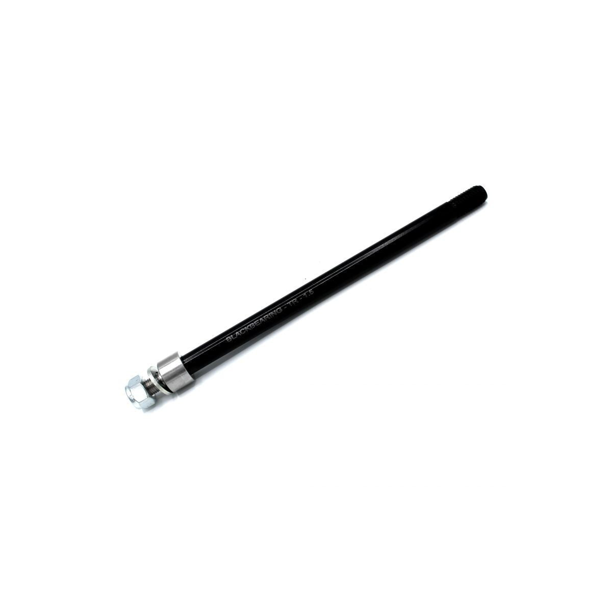 Axe de Roue Arrière Remorque BLACKBEARING 12mm-164/172mm Pas 1.5