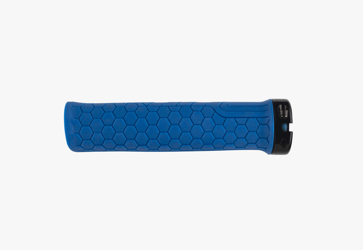 Puños RACE FACE GETTA Lock-On 135mm Azul