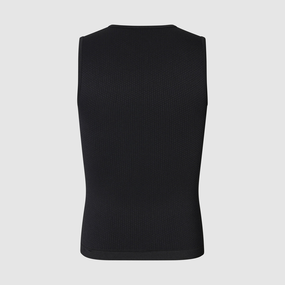 Camiseta interior sin mangas GRIPGRAB PACR PRIMAVERA OTOÑO SIN COSTURAS negra