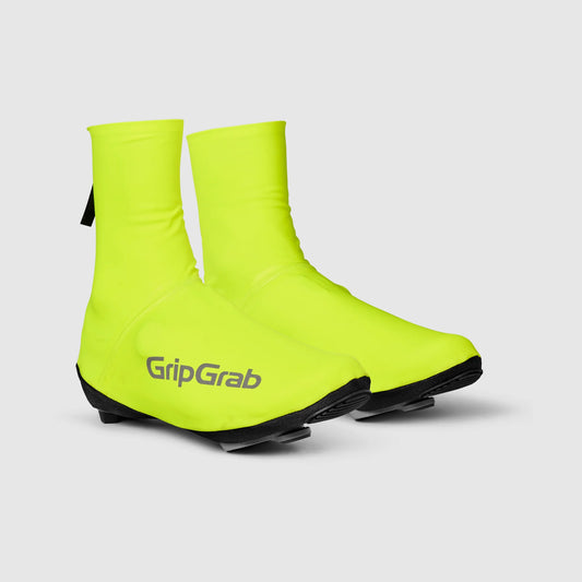 Cubrezapatos GRIPGRAB PACR Impermeable Amarillo