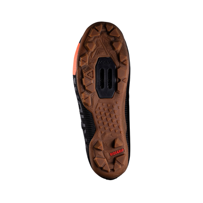 Zapatillas MTB INVIERNO LEATT HYDRADI PROCLIP 8.0 BOA Negro